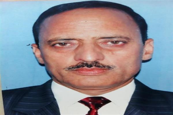 Abdul Haq gets Bharat Jyoti Award